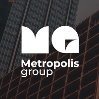 Metropolis Group logo