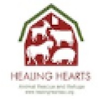 Healing Hearts Animal Rescue And Refuge logo