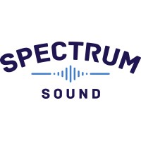 Spectrum Sound, Inc. logo