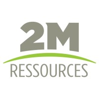 2M Ressources Inc. logo