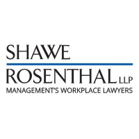 Shawe Rosenthal LLP logo