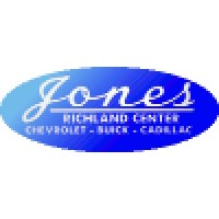 Jones Chevrolet Buick logo