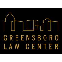 Greensboro Law Center logo