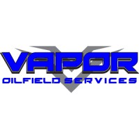 Vapor Oilfield Services LLC. logo