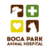 Boca Delray Animal Hospital logo