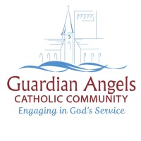 Guardian Angels Catholic Church logo