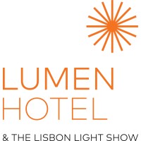 Lumen Hotel & The Lisbon Light Show logo