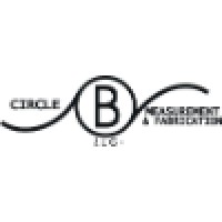 Circle B Measurement & Fabrication logo