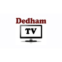 Dedham Television And Media Engagement Center logo