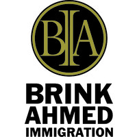Brink Ahmed Immigration logo