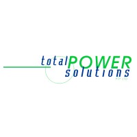 Total Power Solutions logo