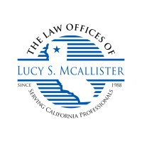 Lucy McAllister Licensing Law logo