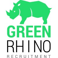 Green Rhino Recruitment logo
