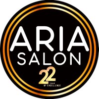 Aria Salon Inc. logo