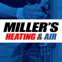 Miller's Heating & Air logo
