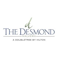 The Desmond Hotel and Conference Center Malvern logo