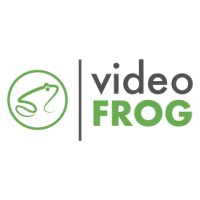 Videofrog logo