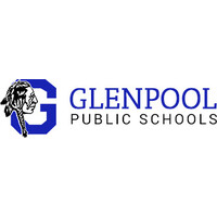 Glenpool High School logo