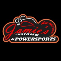 Jamie's Customs & Powersports logo