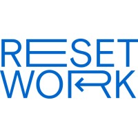 Reset Work logo