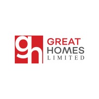 Great Homes logo