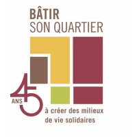 Bâtir Son Quartier logo