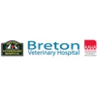 Breton Veterinary Hospital logo