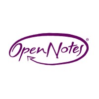 OpenNotes logo