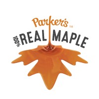 Parker's Real Maple logo