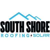 South Shore Roofing & Solar logo