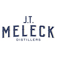 J.T. Meleck Distillers logo