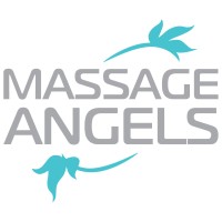 MASSAGE ANGELS logo