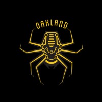 Oakland Spiders logo