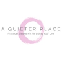 A Quieter Place