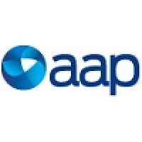 Australian Associated Press (AAP) logo