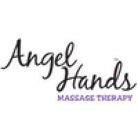 Angel Hands Massage Therapy logo