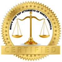 Top Attorneys Of North America logo
