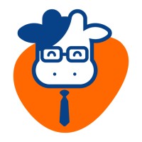 Slide Cow logo