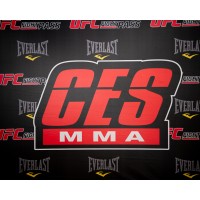 CES MMA - CES Boxing logo
