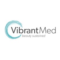 Vibrant Med Spa logo