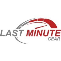 Last Minute Gear logo