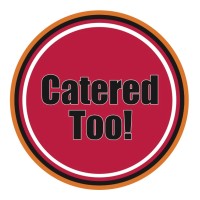 Catered Too! logo