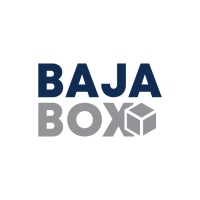 Baja Box México logo