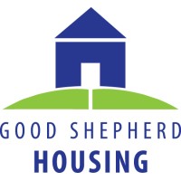 Good Shepherd Housing & Family Services logo