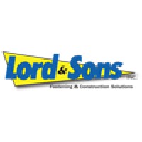 Lord & Sons, Inc. logo