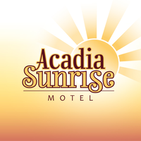 Acadia Sunrise Motel logo