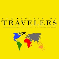 The Spirit Of Travelers - Consulenza Viaggi E Avventure Nel Mondo logo