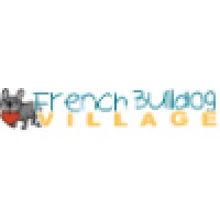French Bulldog Village logo
