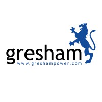 Gresham Power Electronics logo