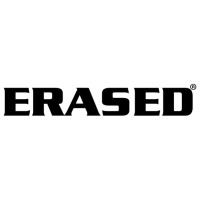 Erased logo